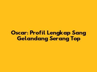 Oscar: Profil Lengkap Sang Gelandang Serang Top